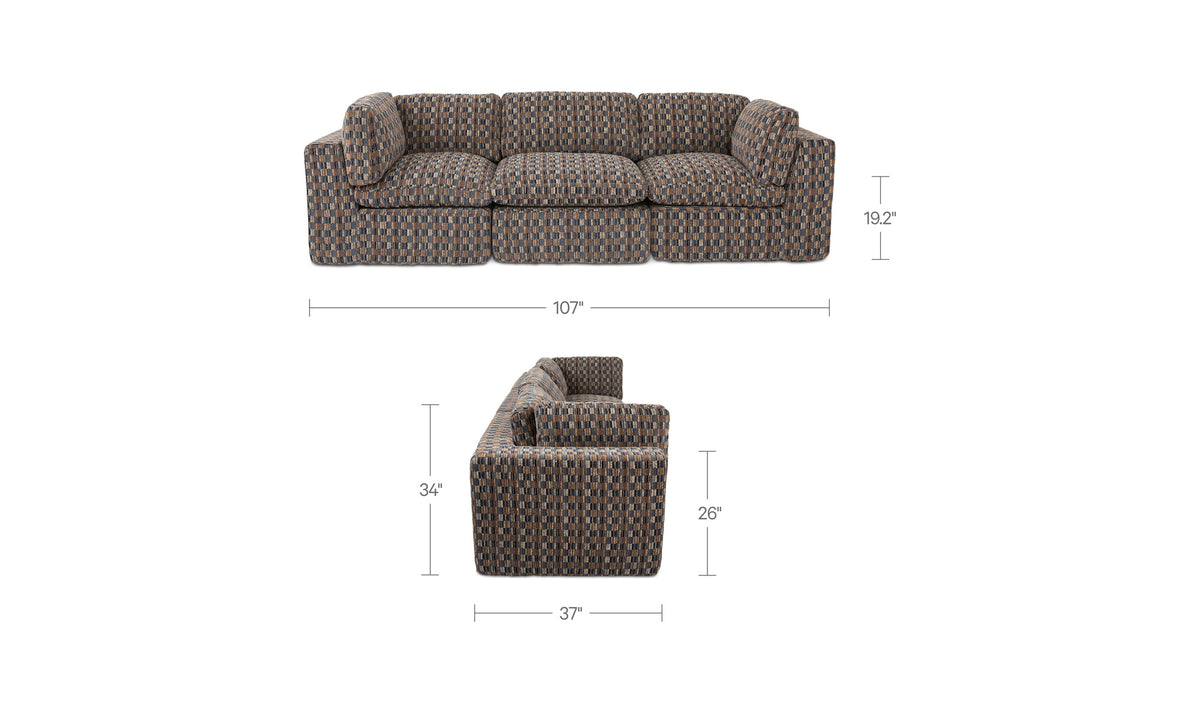 Cates Modular Sofa