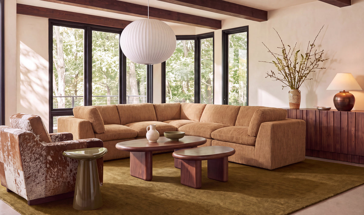 Cates Classic L Modular Sectional