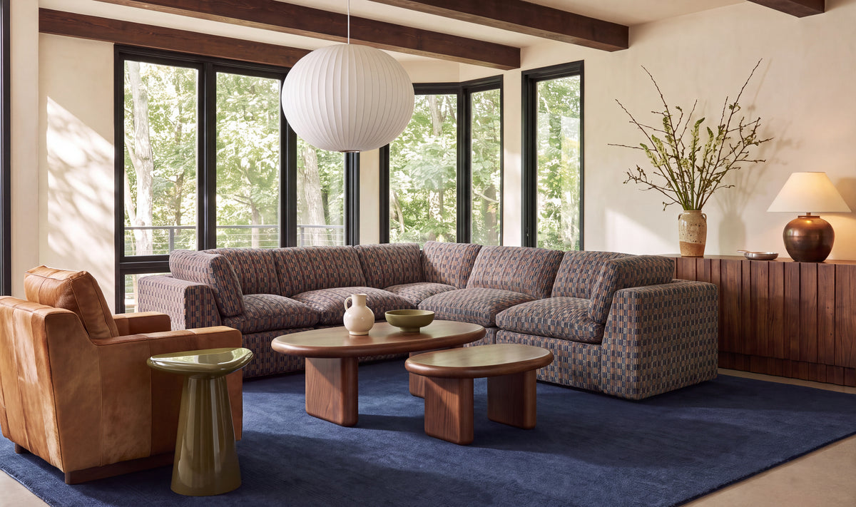 Cates Classic L Modular Sectional