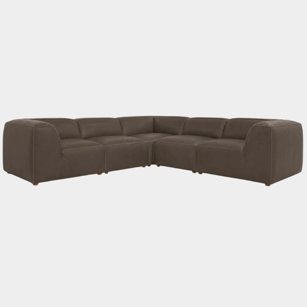 Form Classic L-Shaped Modular Sectional