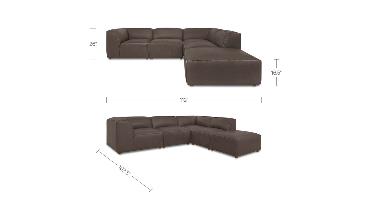 Form Dream Modular Sectional