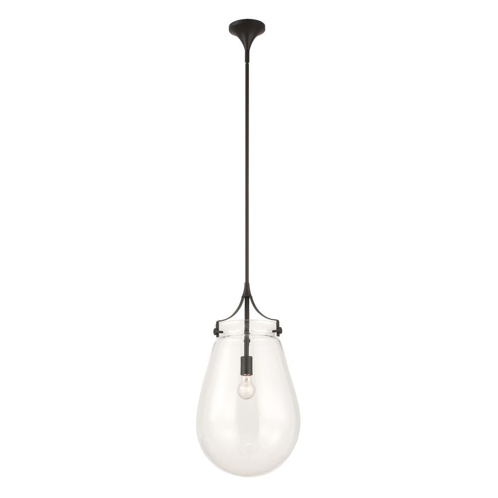 Dewdrop, 1 Lt Pendant