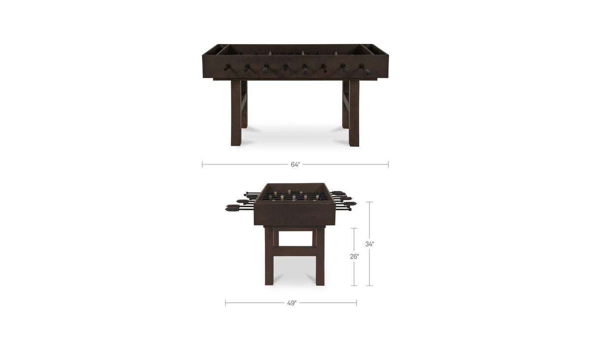 Ames Foosball Table