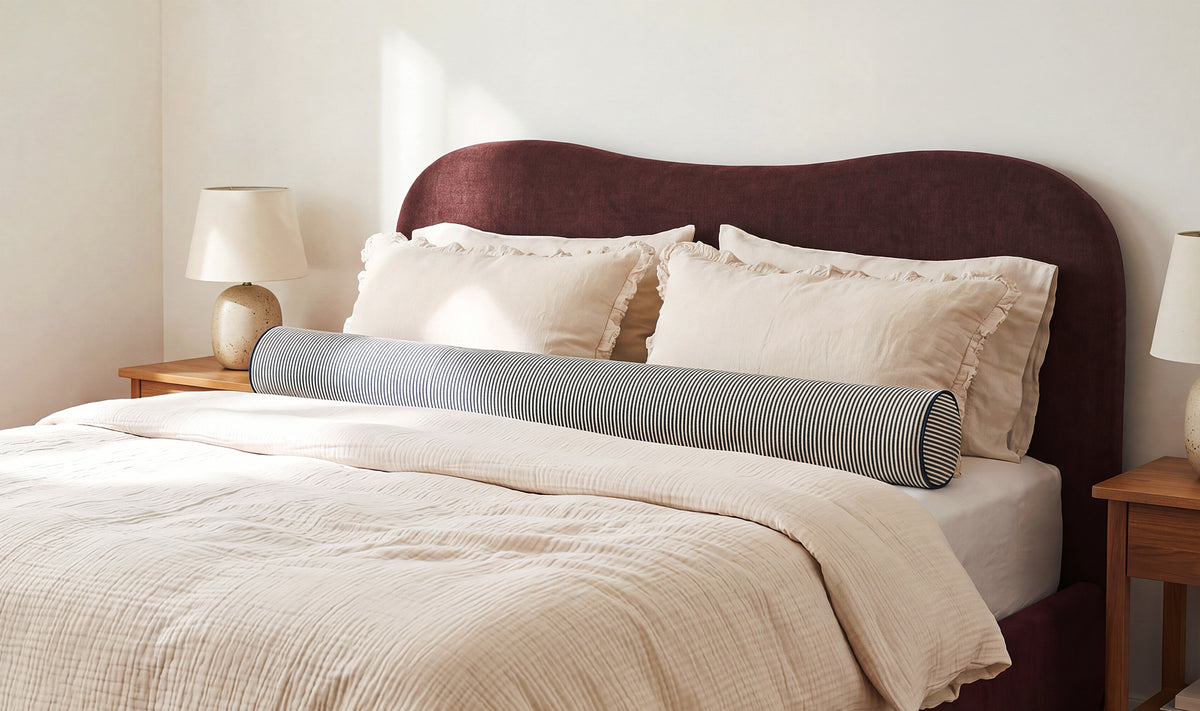 Sybil Bolster Pillow