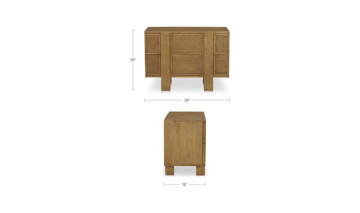 Henley Nightstand