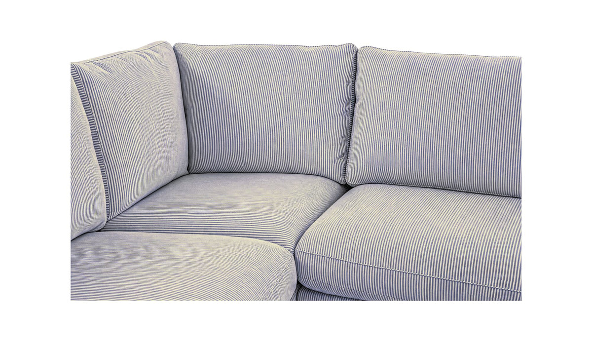 Fable Slipcover Dining Banquette U-Shape 168