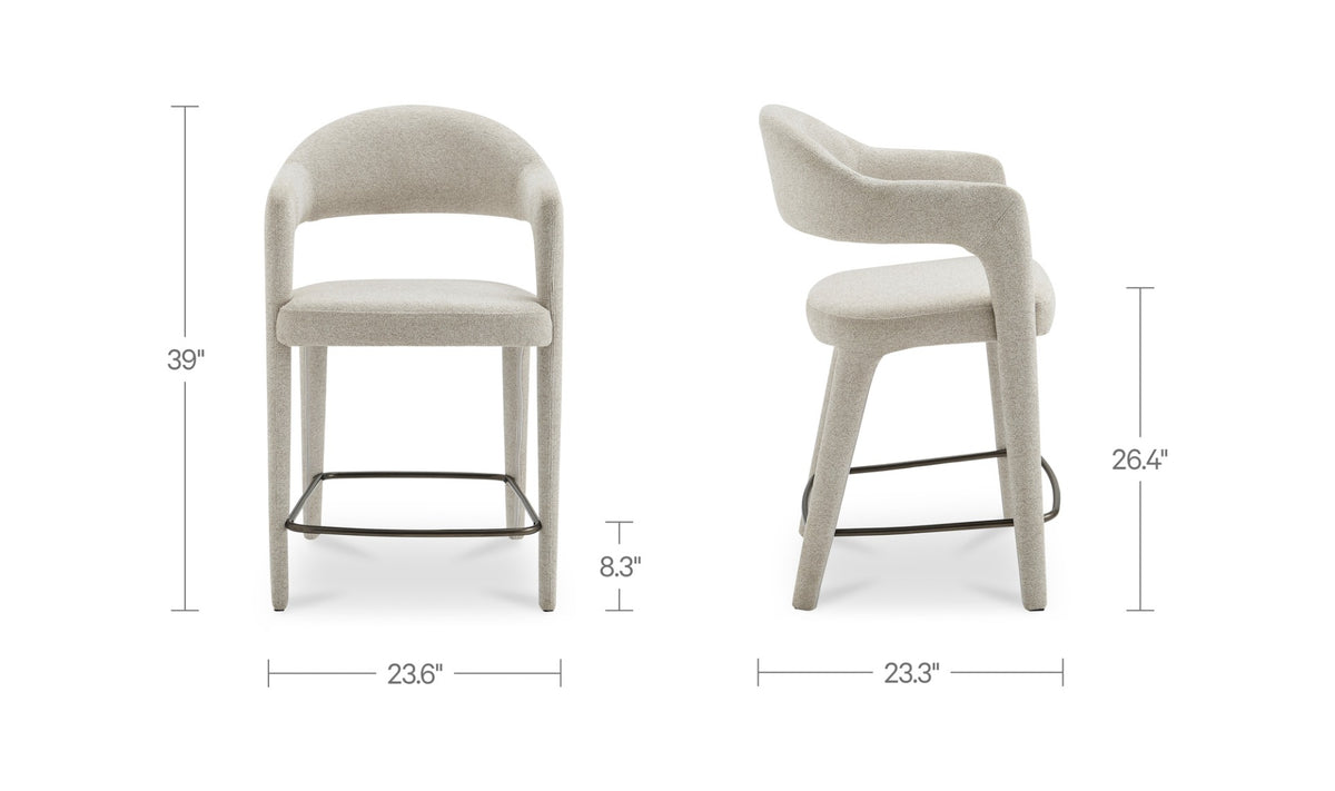 Martens Counter Stool