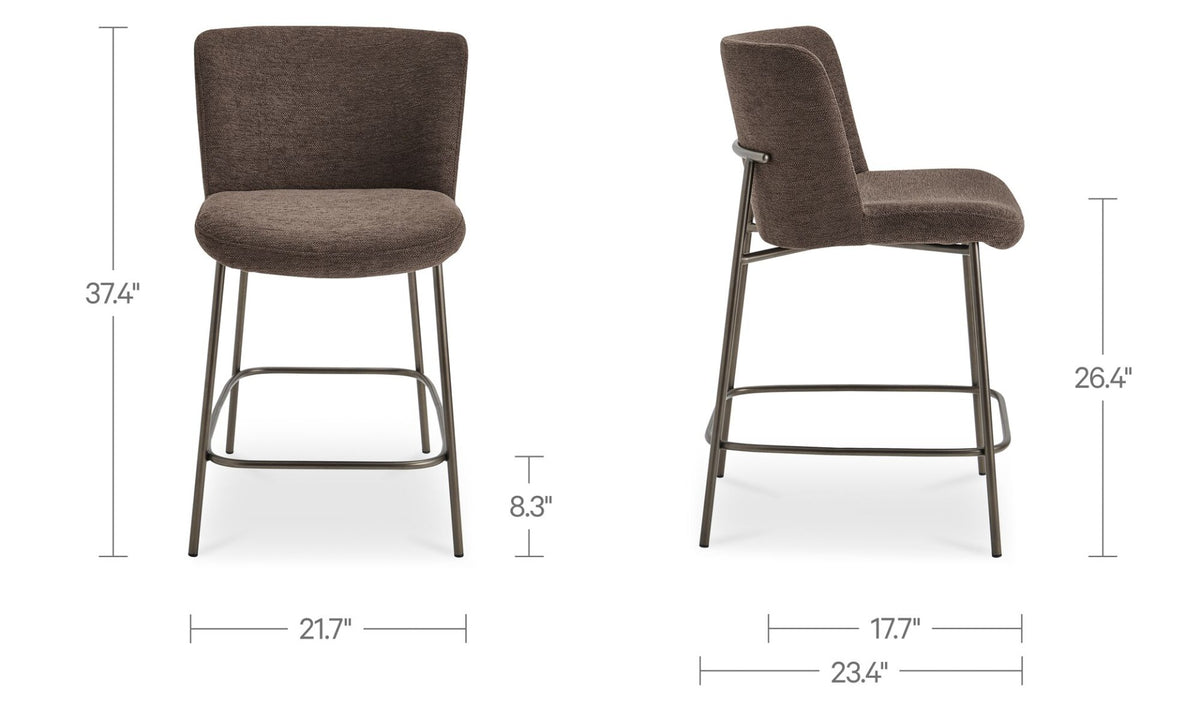 Early Counter Stool