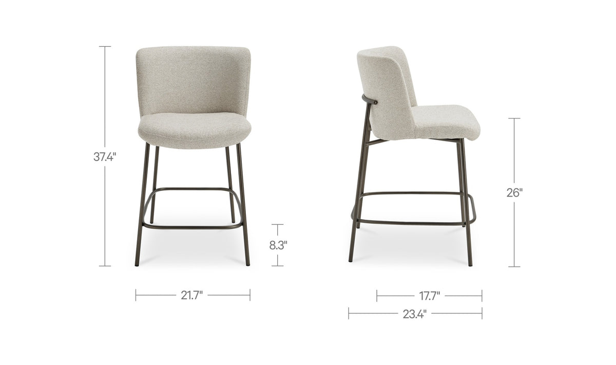 Early Counter Stool
