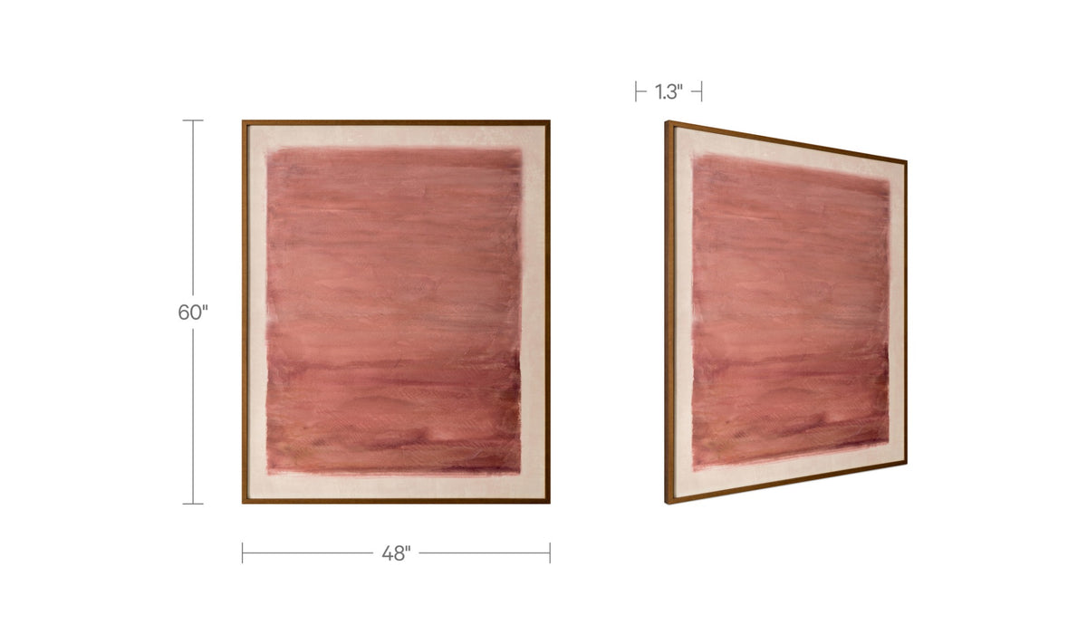 Solo Framed Painting