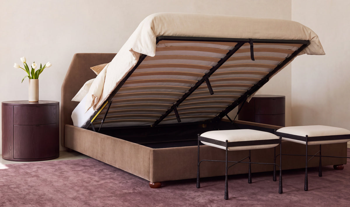 Alfie Storage Bed
