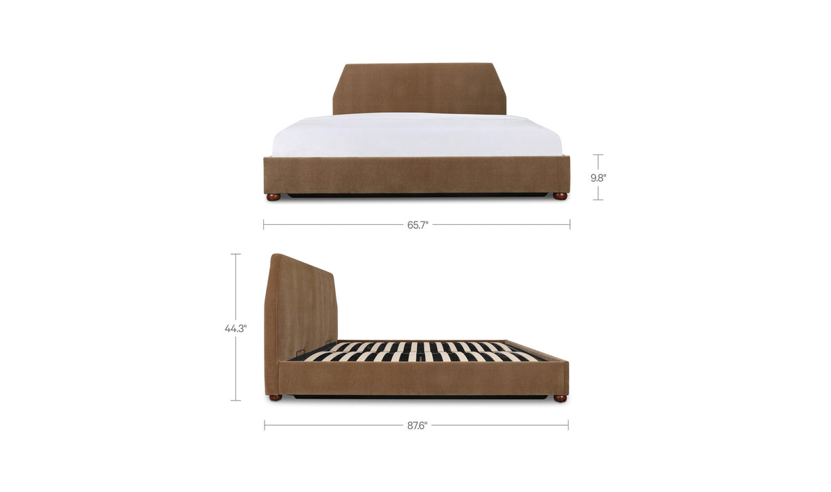 Alfie Storage Bed