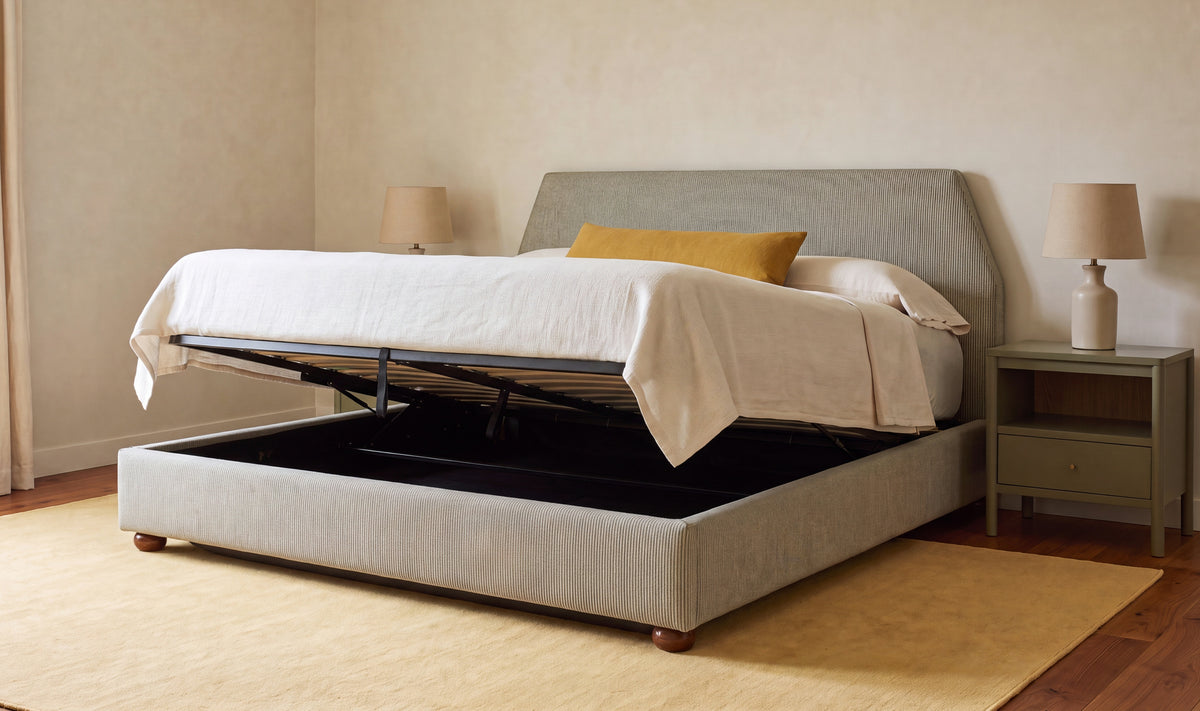 Alfie Storage Bed