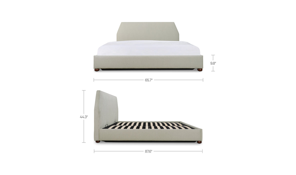 Alfie Storage Bed
