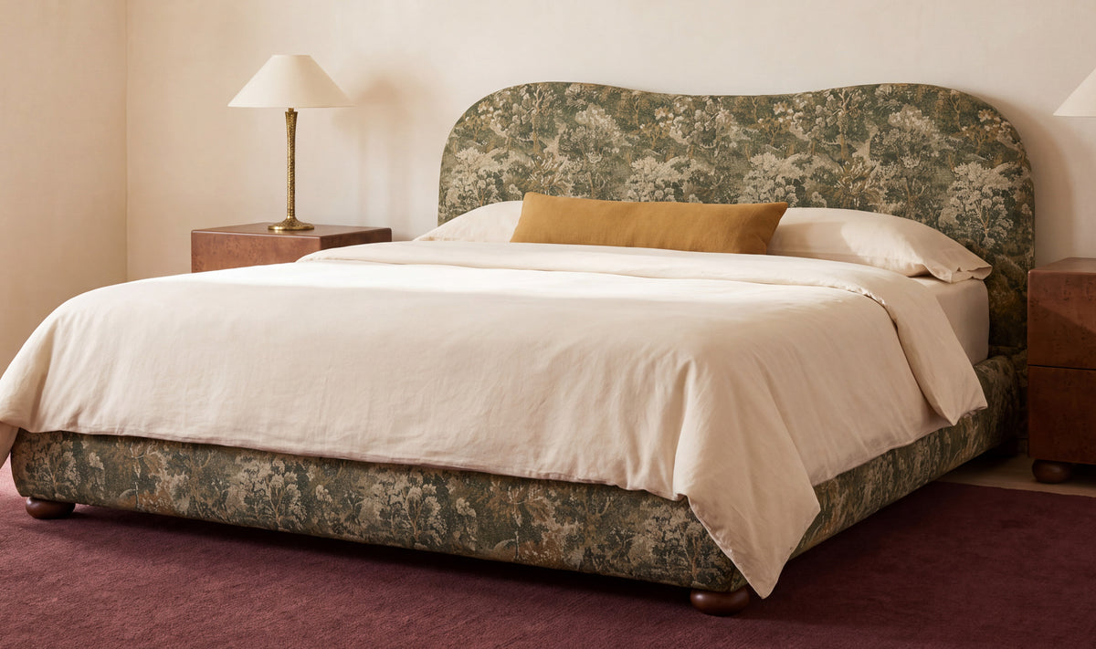 Martine Storage Bed