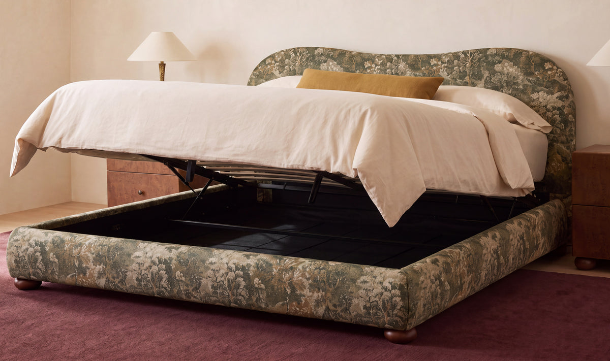 Martine Storage Bed