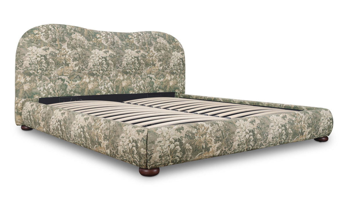 Martine Storage Bed