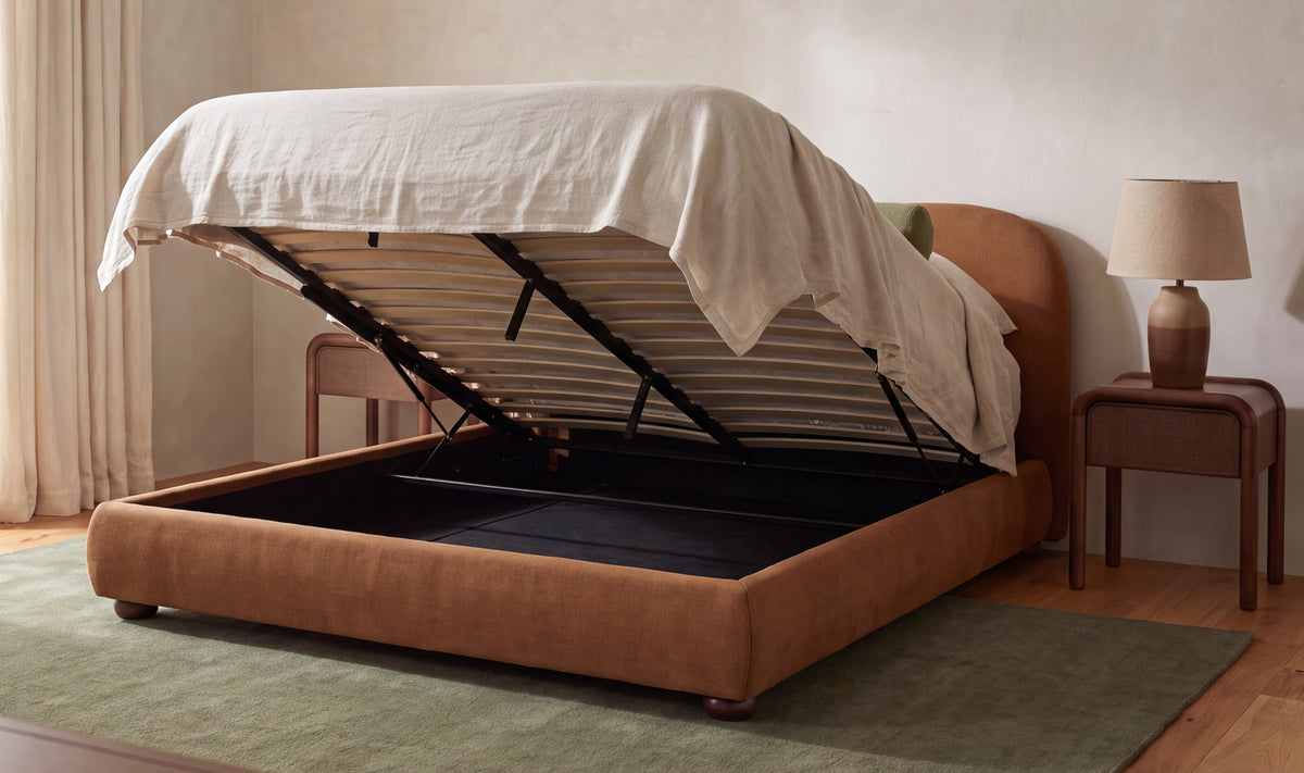 Martine Storage Bed