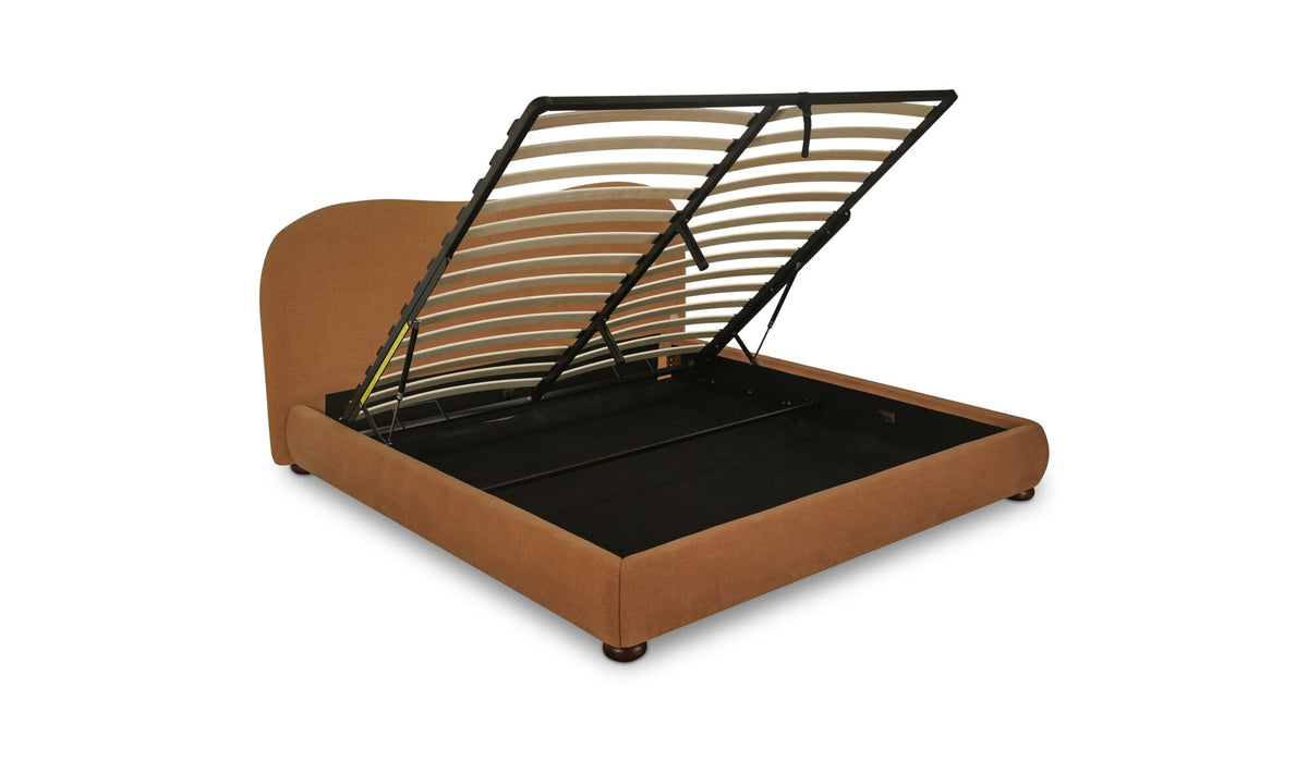 Martine Storage Bed