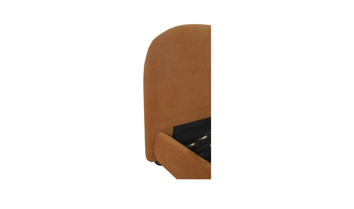 Martine Storage Bed