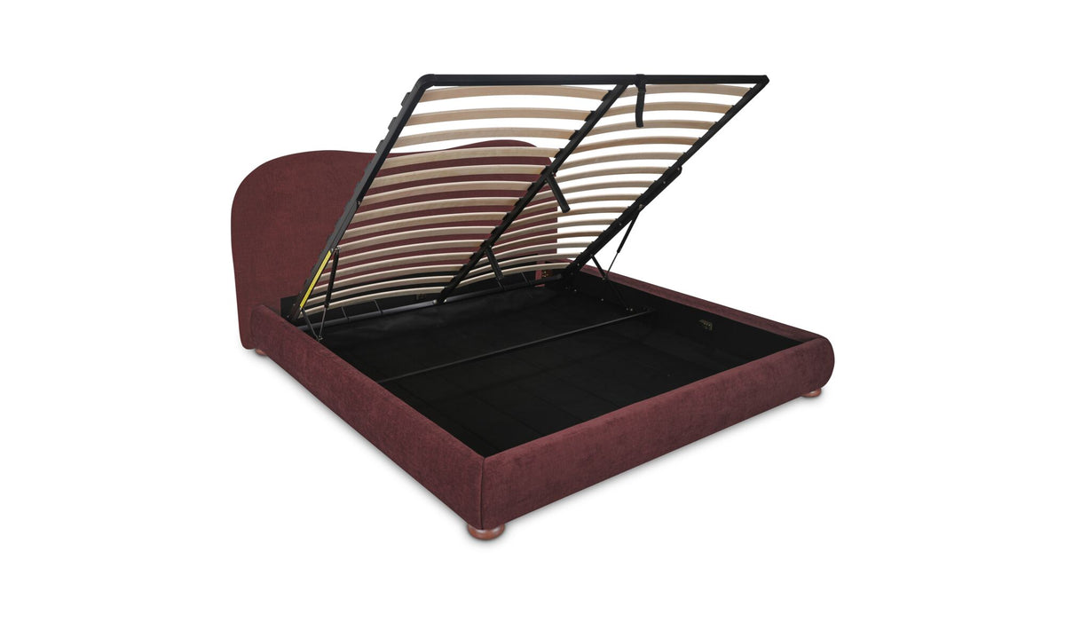 Martine Storage Bed