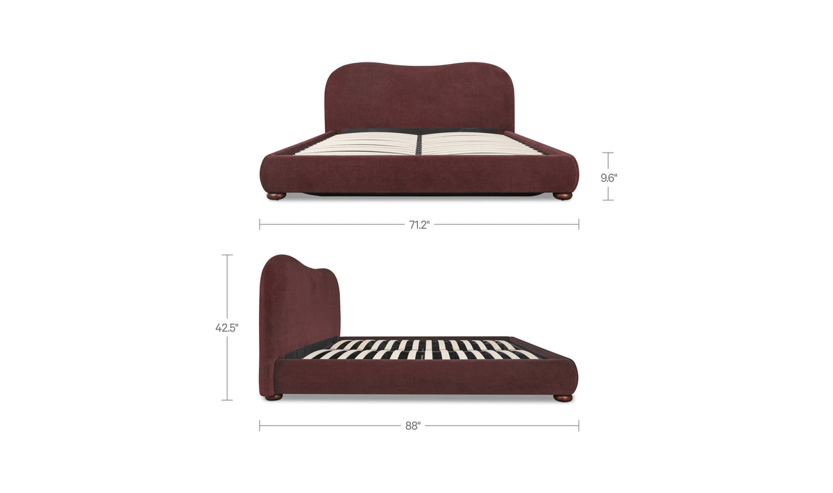 Martine Storage Bed