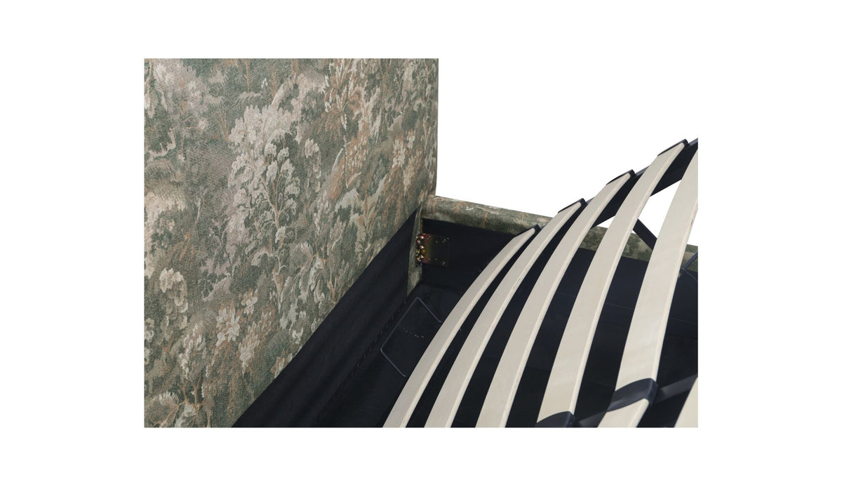 Martine Storage Bed