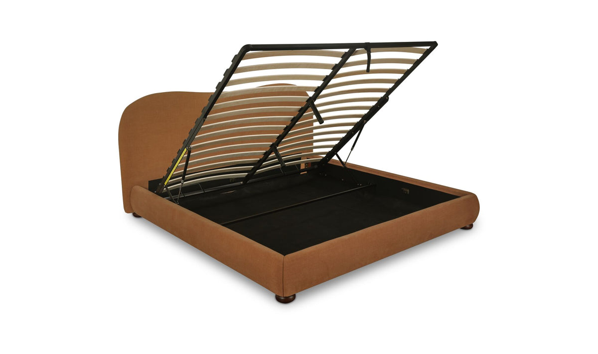 Martine Storage Bed