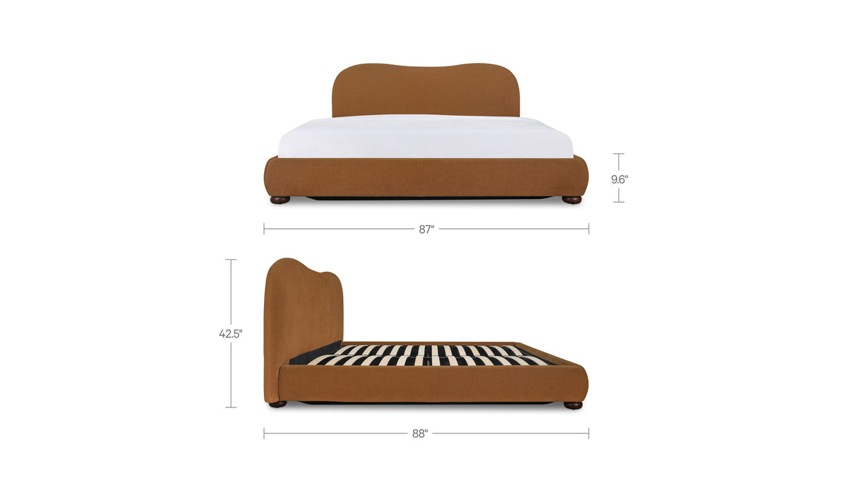 Martine Storage Bed