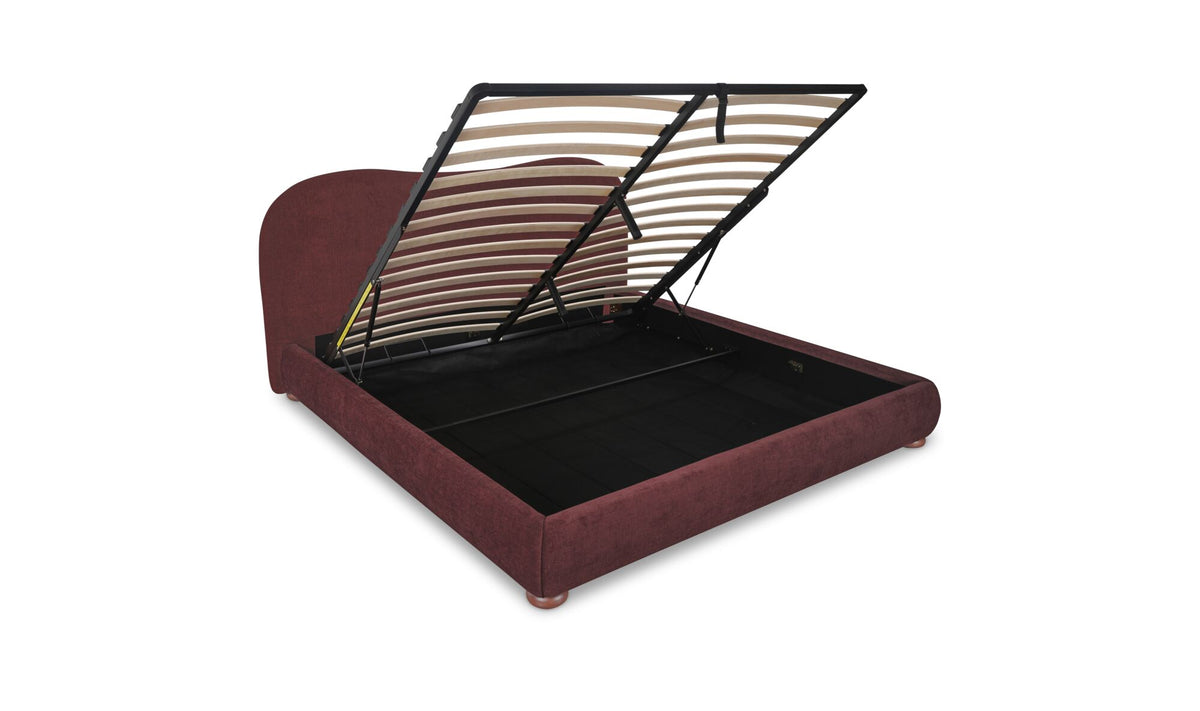 Martine Storage Bed