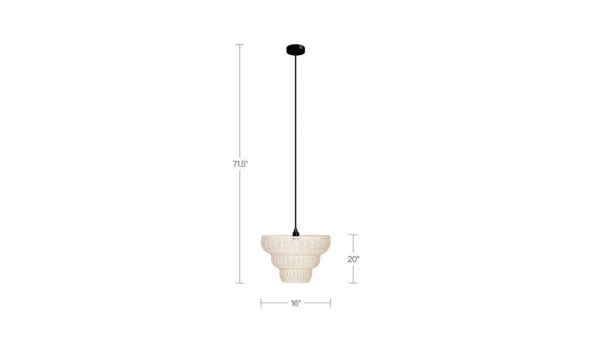 Kos Pendant Lamp