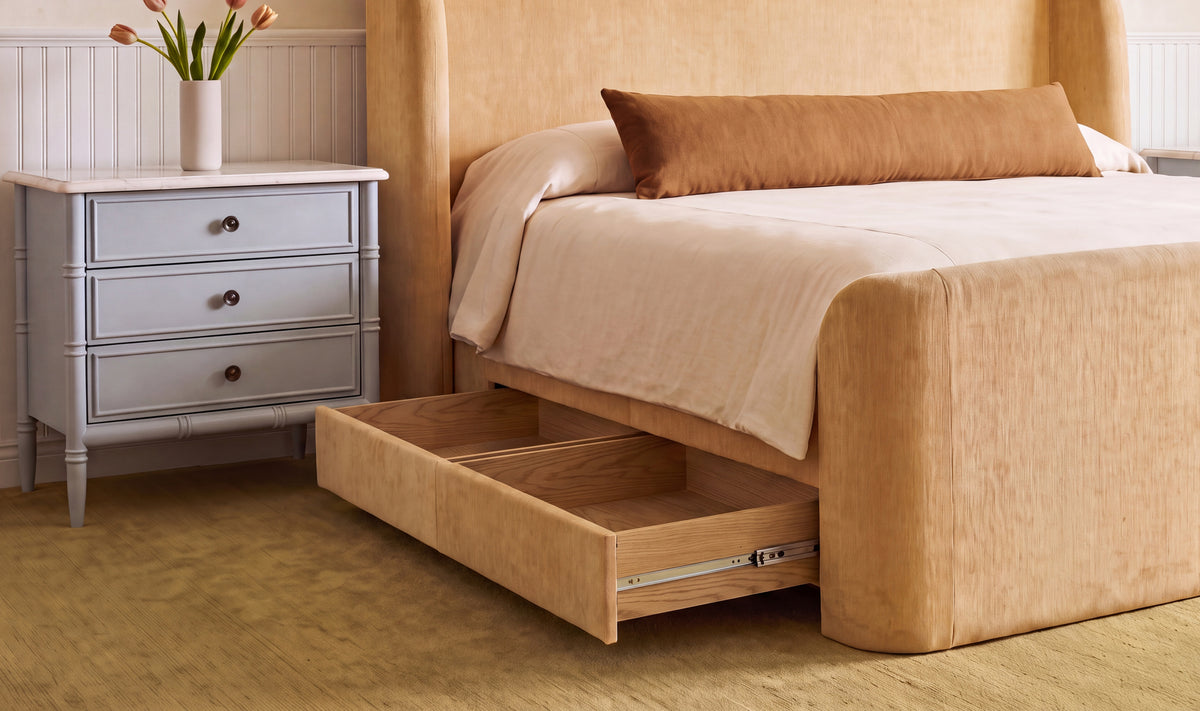 Sophia Storage Bed