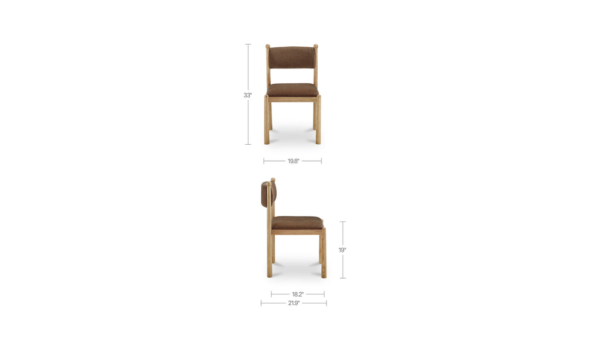 Villetta Dining Chair Set of 2