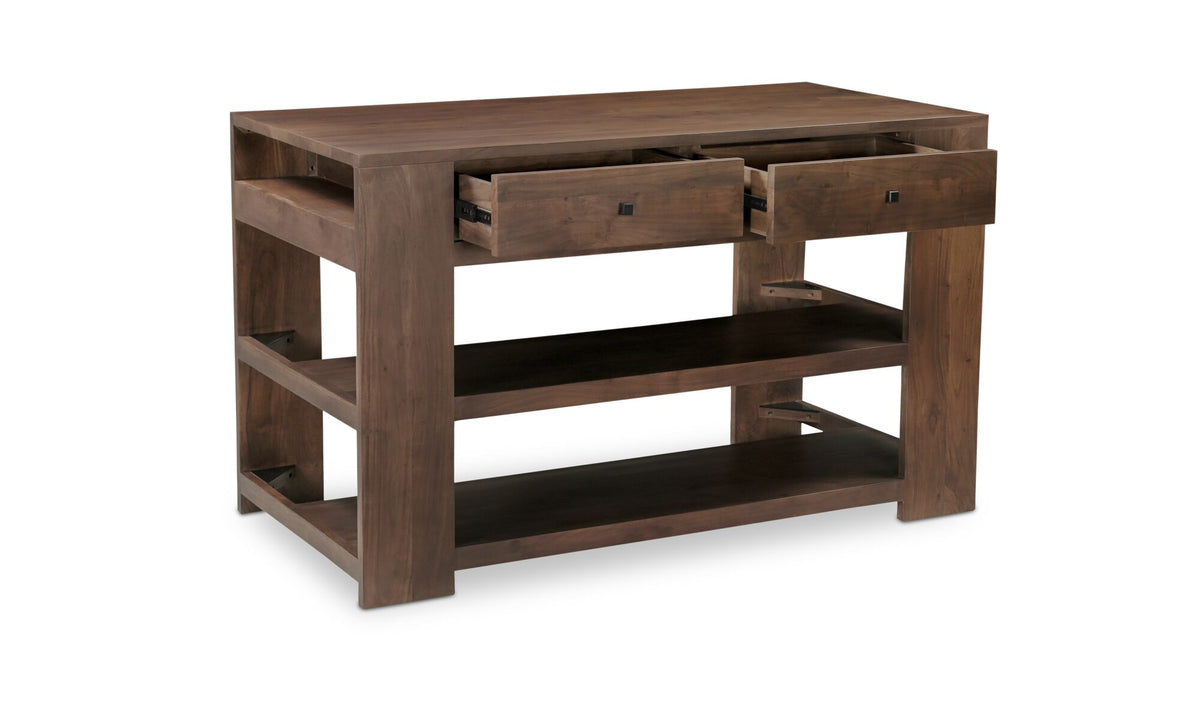 Jespen Kitchen Island