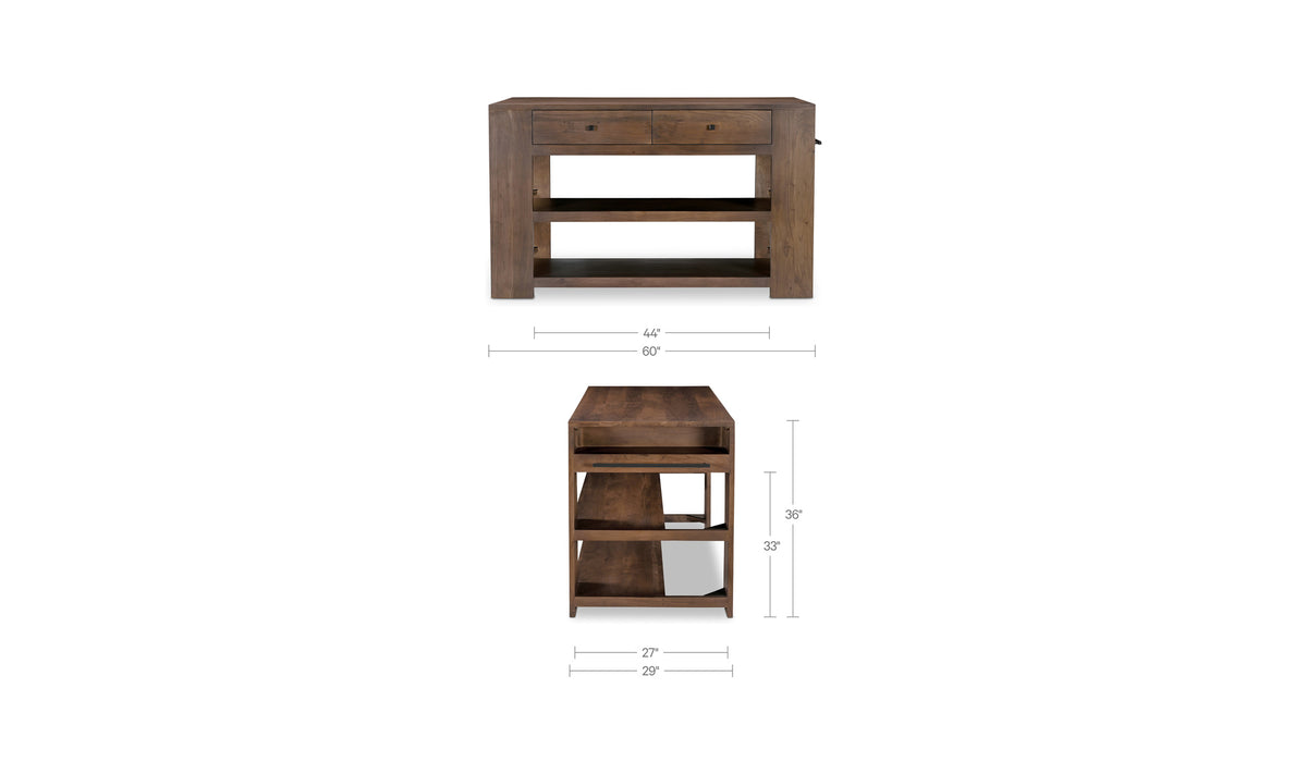 Jespen Kitchen Island