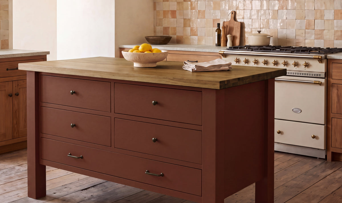 Rosemary Kitchen Island
