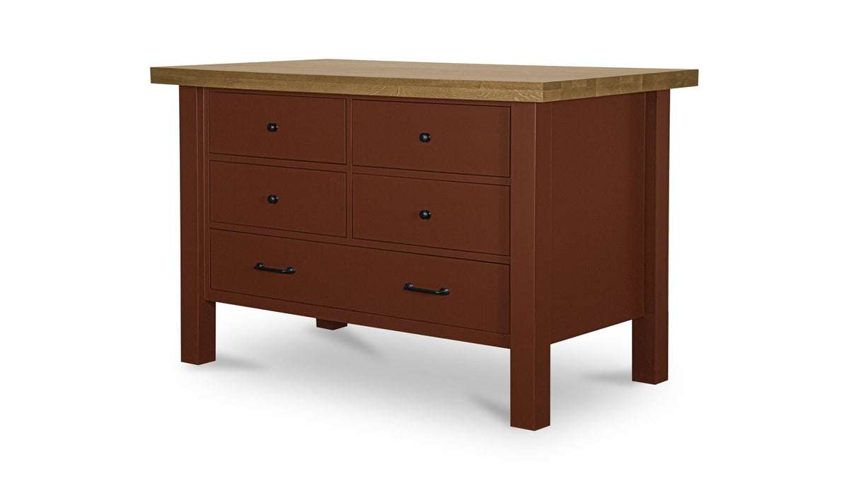 Rosemary Kitchen Island