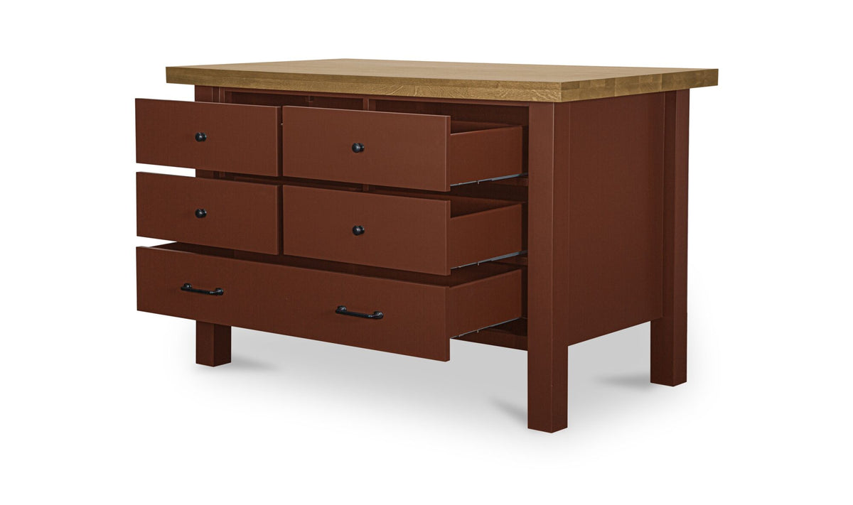 Rosemary Kitchen Island
