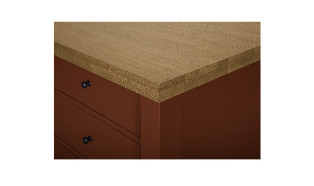 Rosemary Kitchen Island