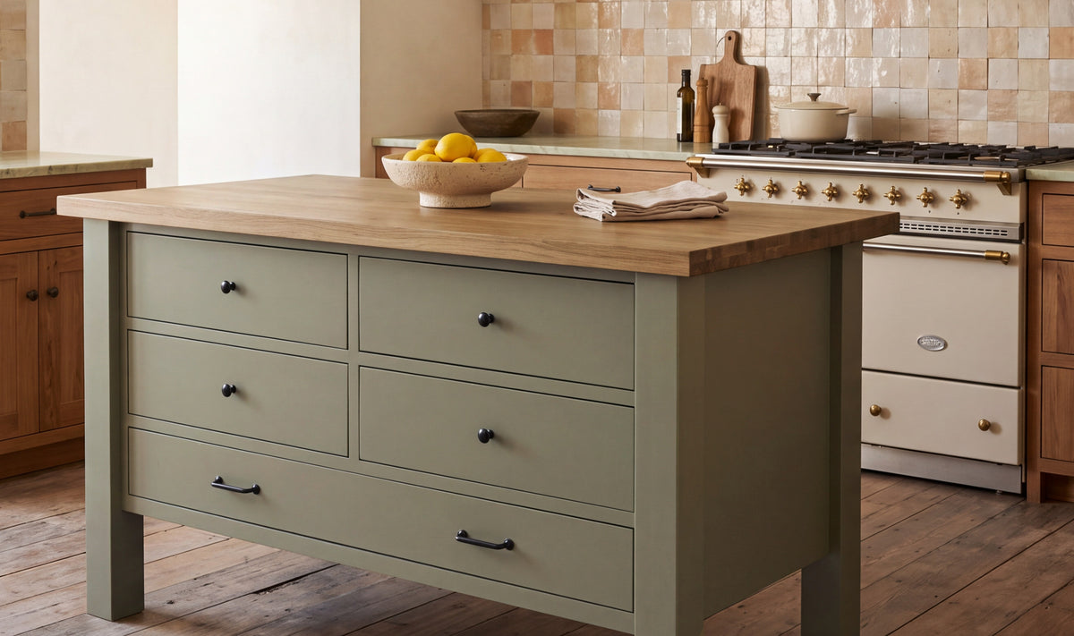 Rosemary Kitchen Island