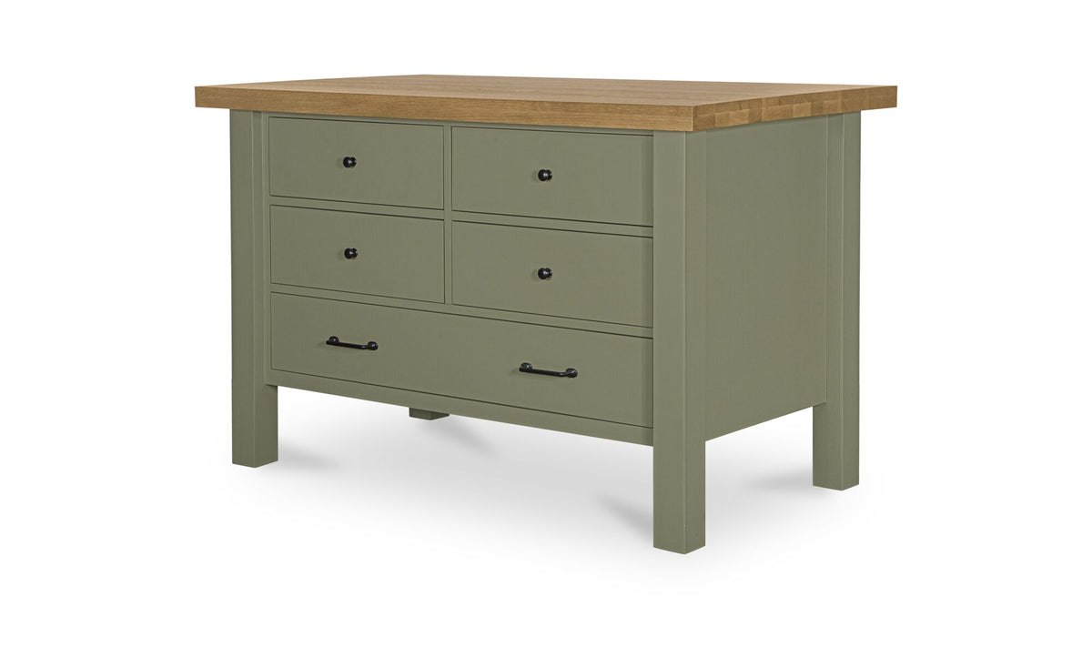 Rosemary Kitchen Island