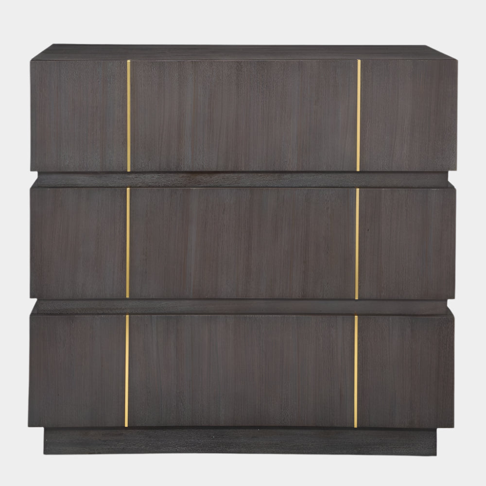 Between the Lines Accent Chest