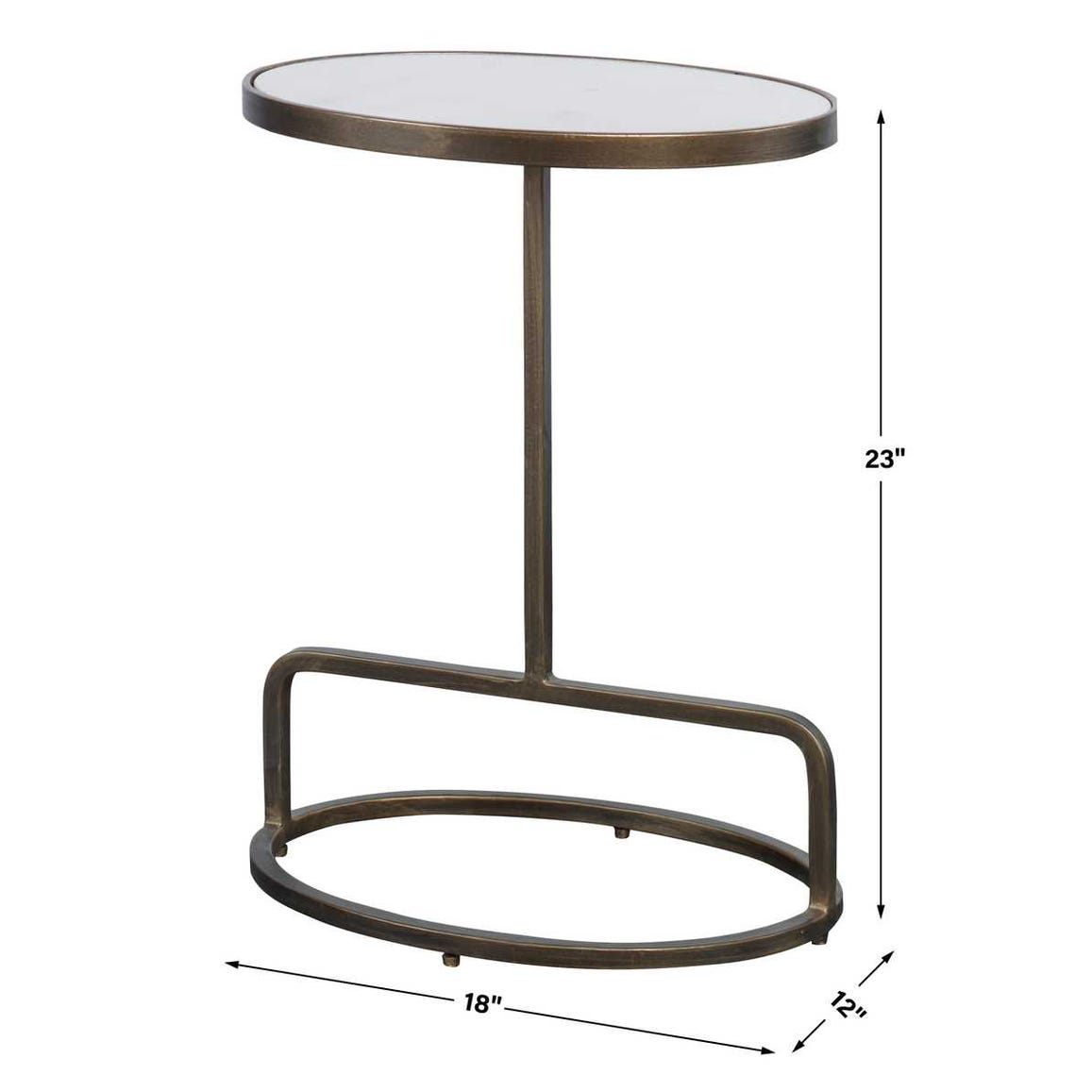 Jessenia Accent Table
