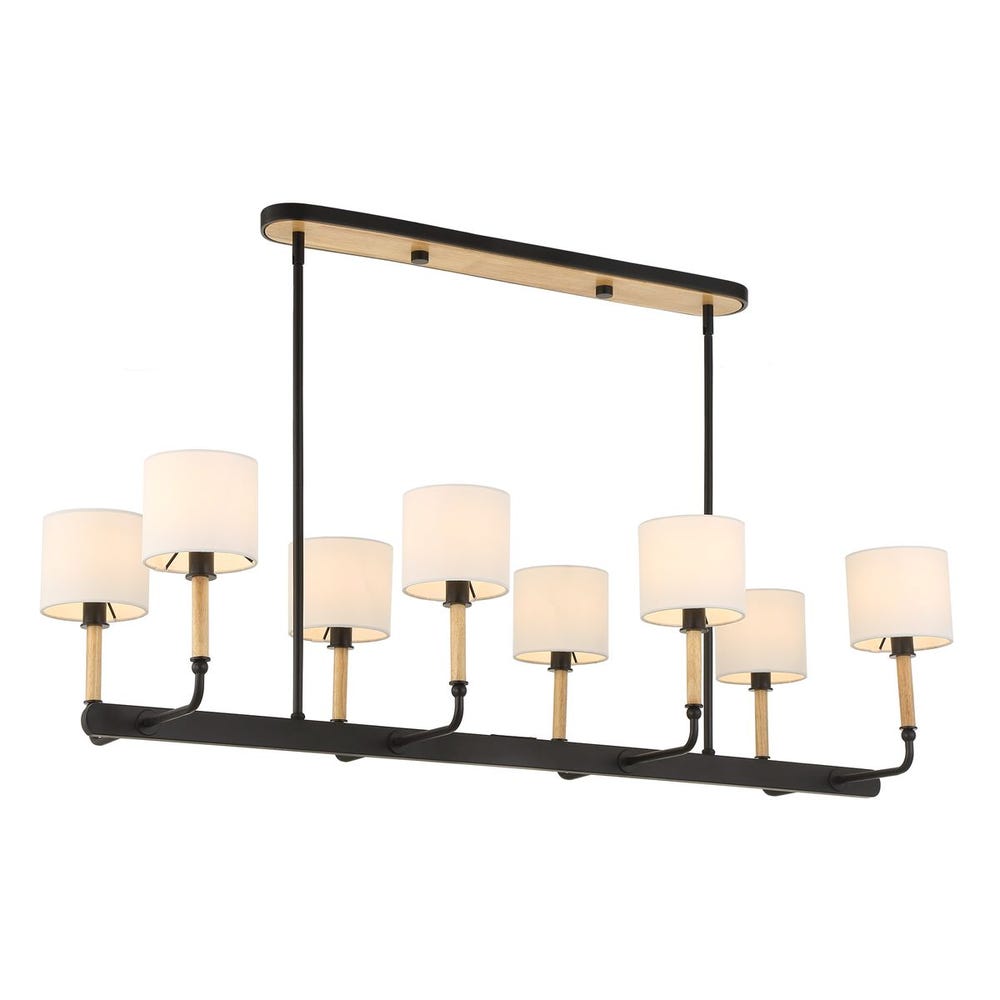 Franconia, 8 Lt Pendant