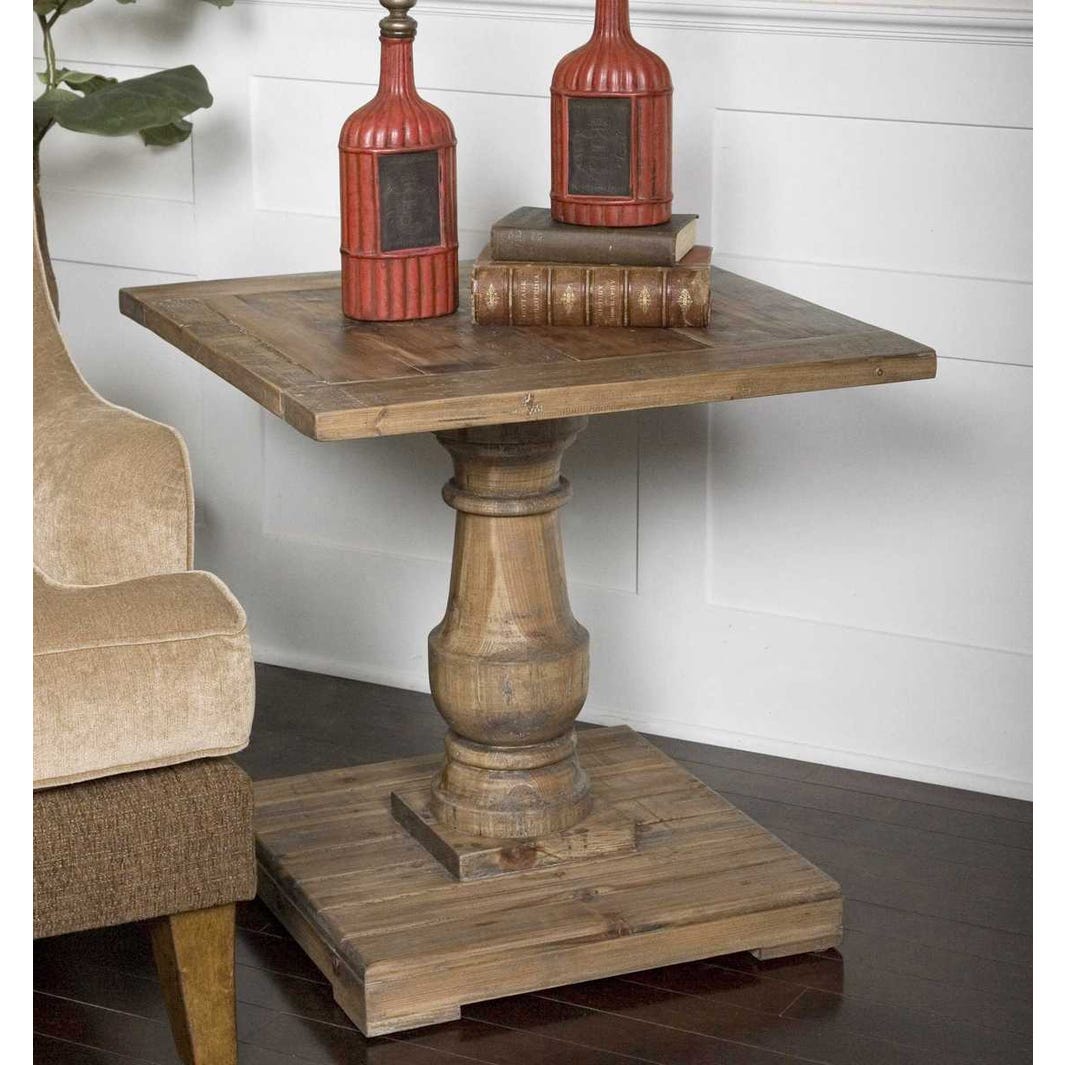 Stratford End Table