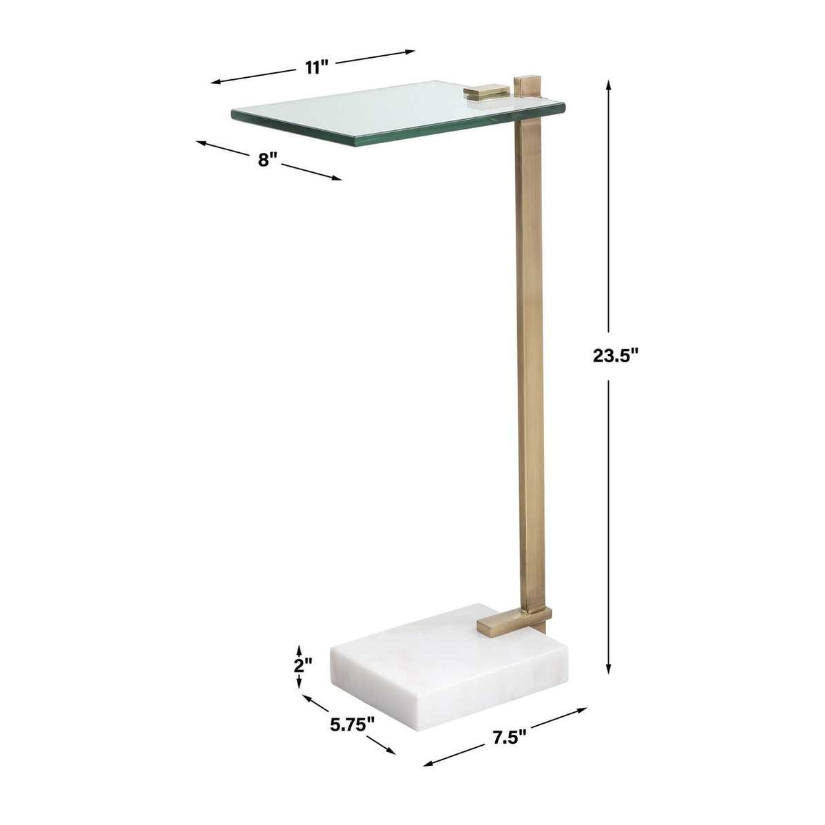 Butler Accent Table