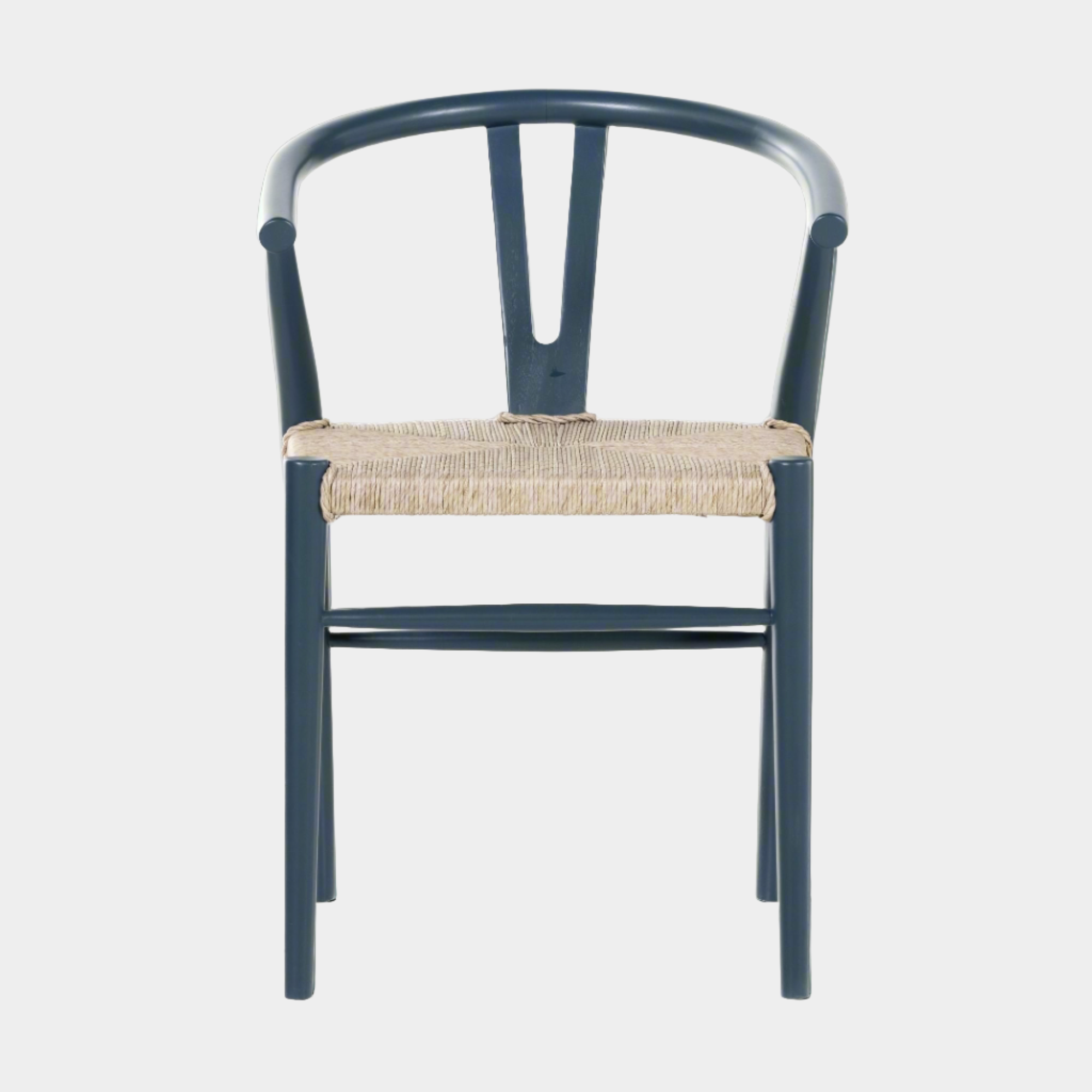 Wishbone Dining Chair - Dusty Slate