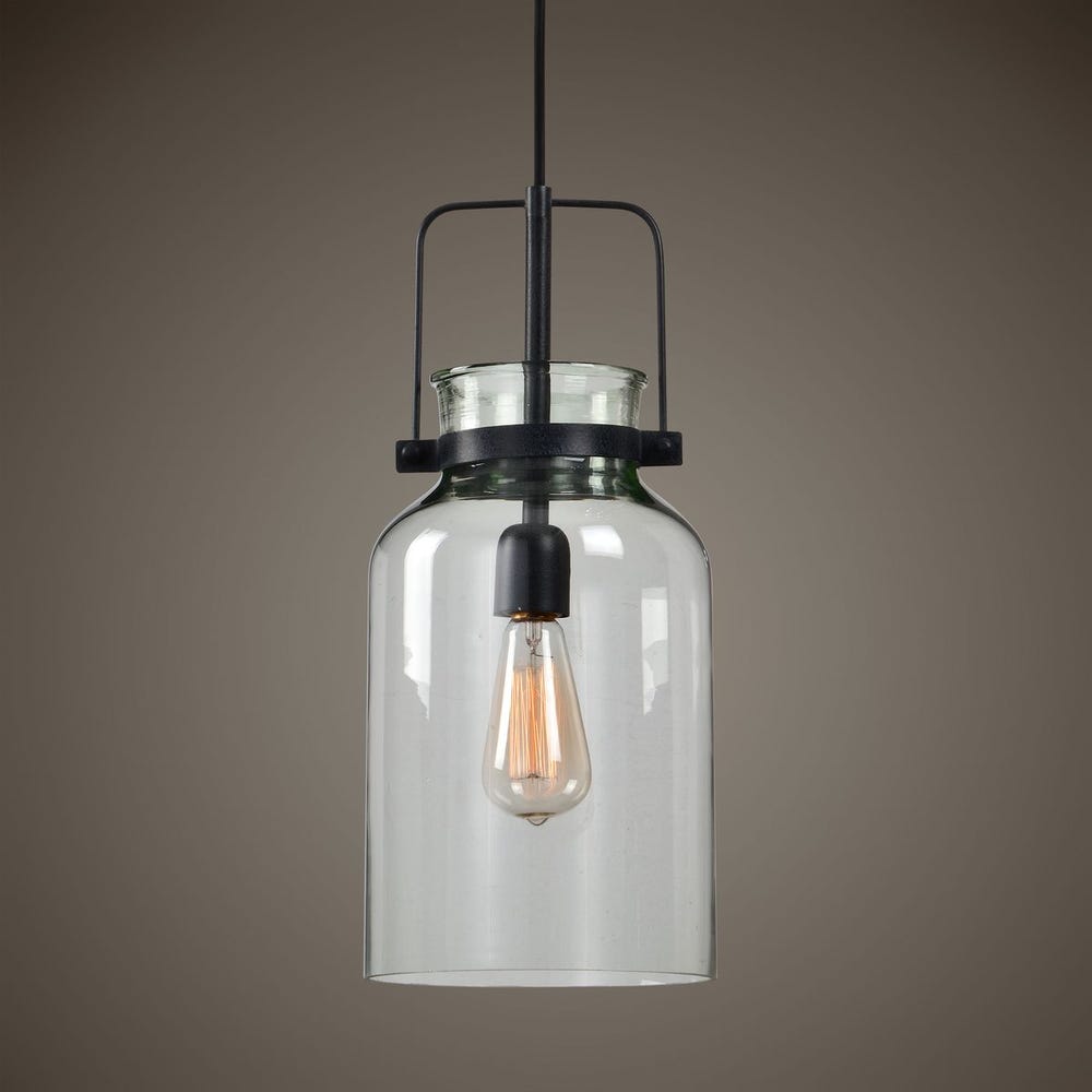 Lansing, 1 Lt Mini Pendant