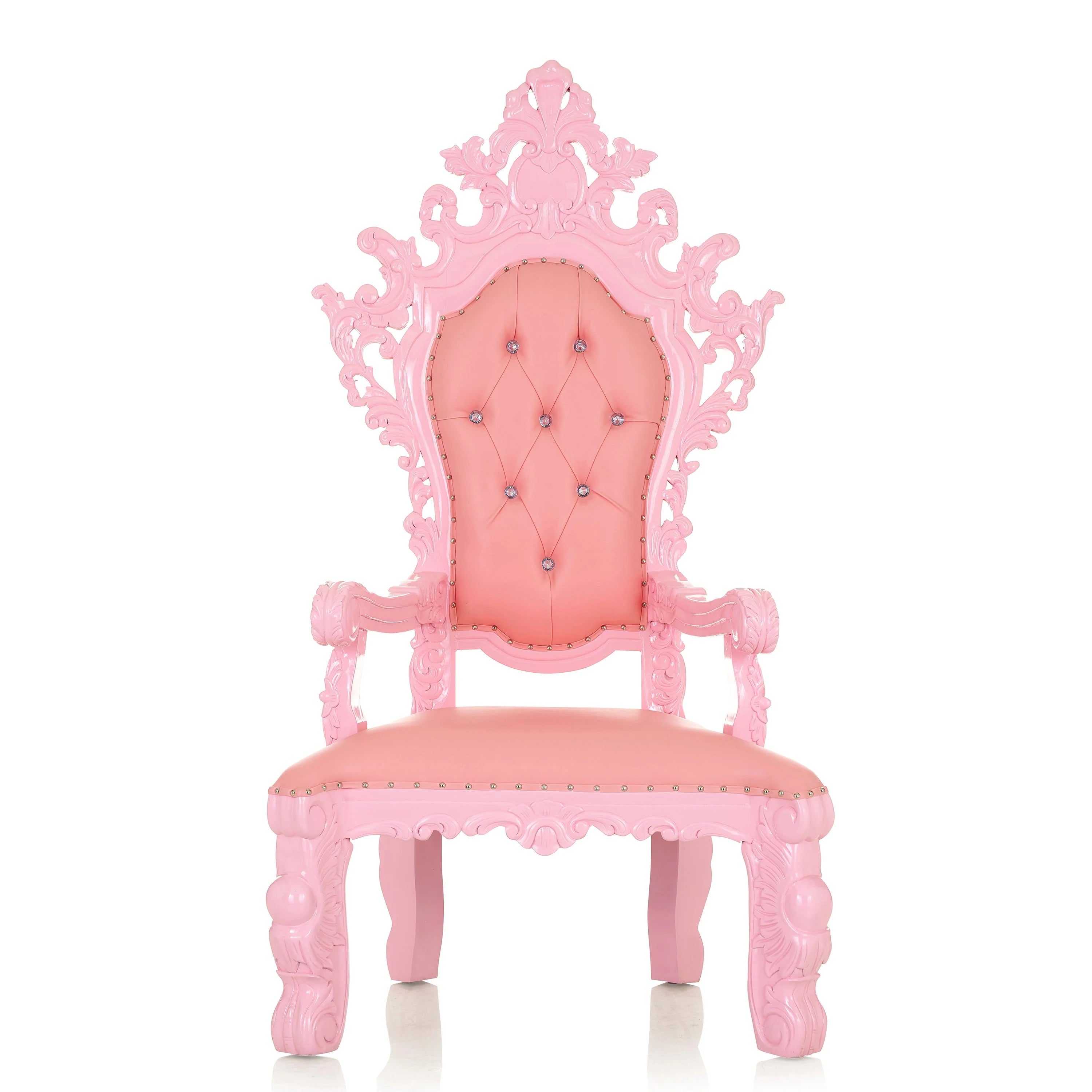 King Darius Royal Throne Chair