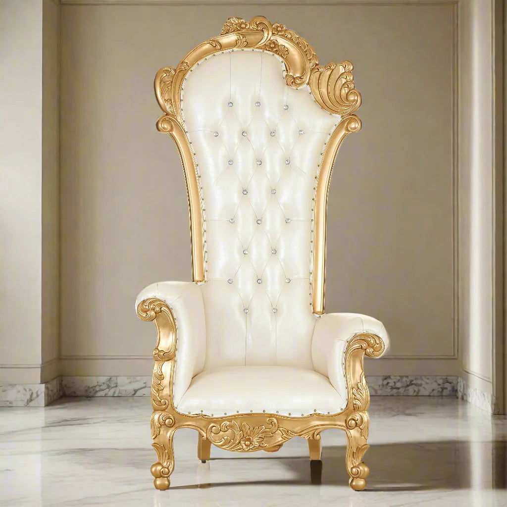 Stellara Throne Chair
